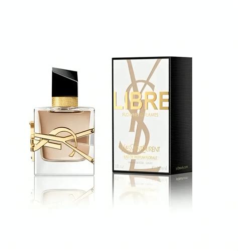 ysl fire tee|ysl libre floral scent.